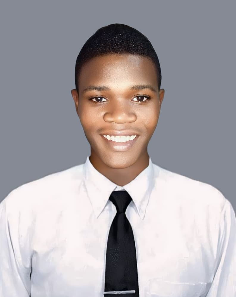Tech entrepreneur portrait